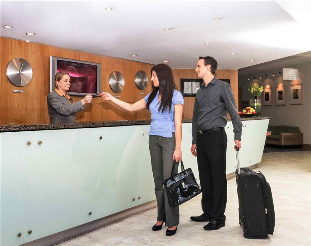 Novotel Auckland Ellerslie מראה חיצוני תמונה