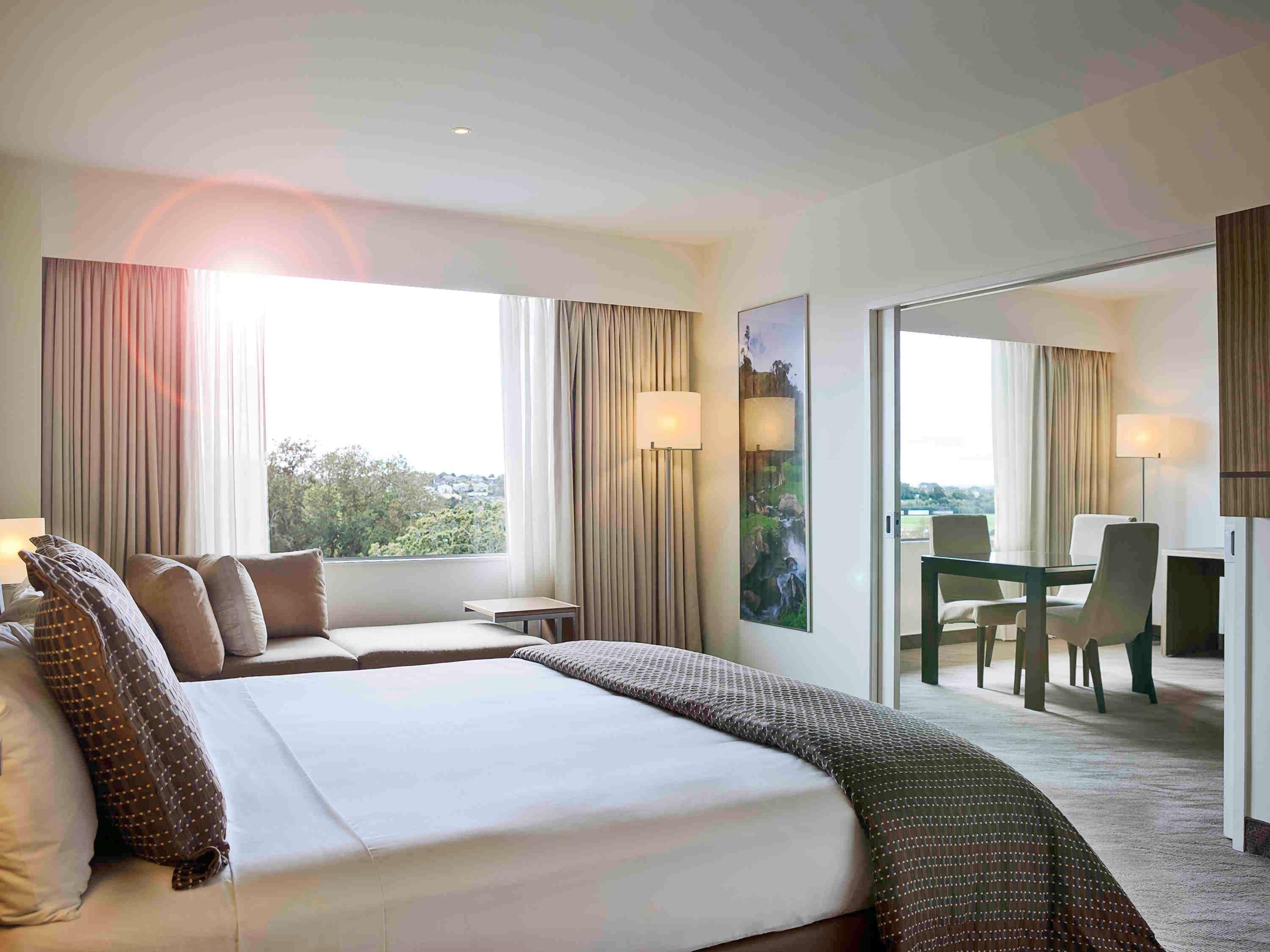 Novotel Auckland Ellerslie מראה חיצוני תמונה