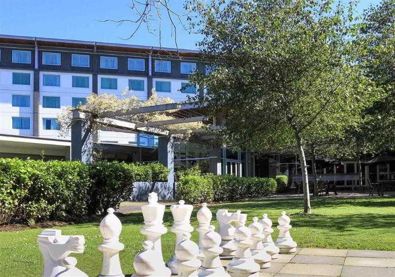 Novotel Auckland Ellerslie מראה חיצוני תמונה