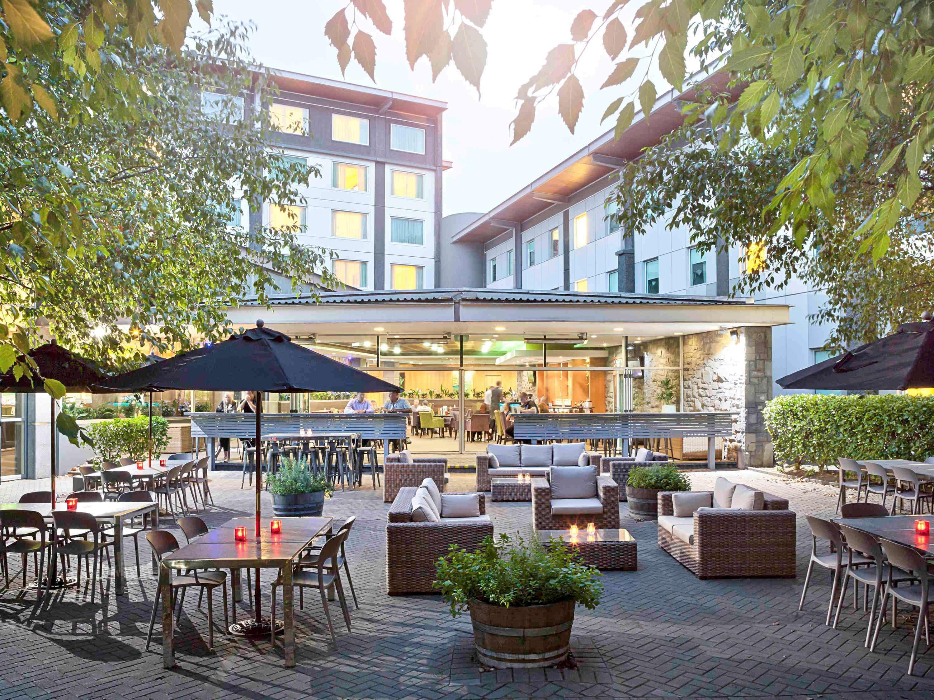 Novotel Auckland Ellerslie מראה חיצוני תמונה