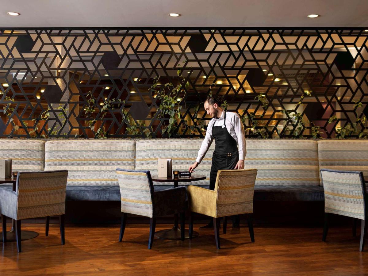Novotel Auckland Ellerslie מראה חיצוני תמונה