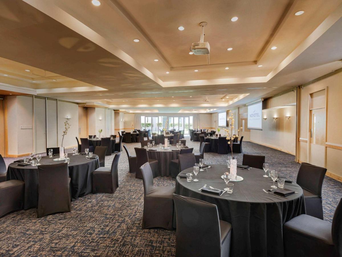 Novotel Auckland Ellerslie מראה חיצוני תמונה