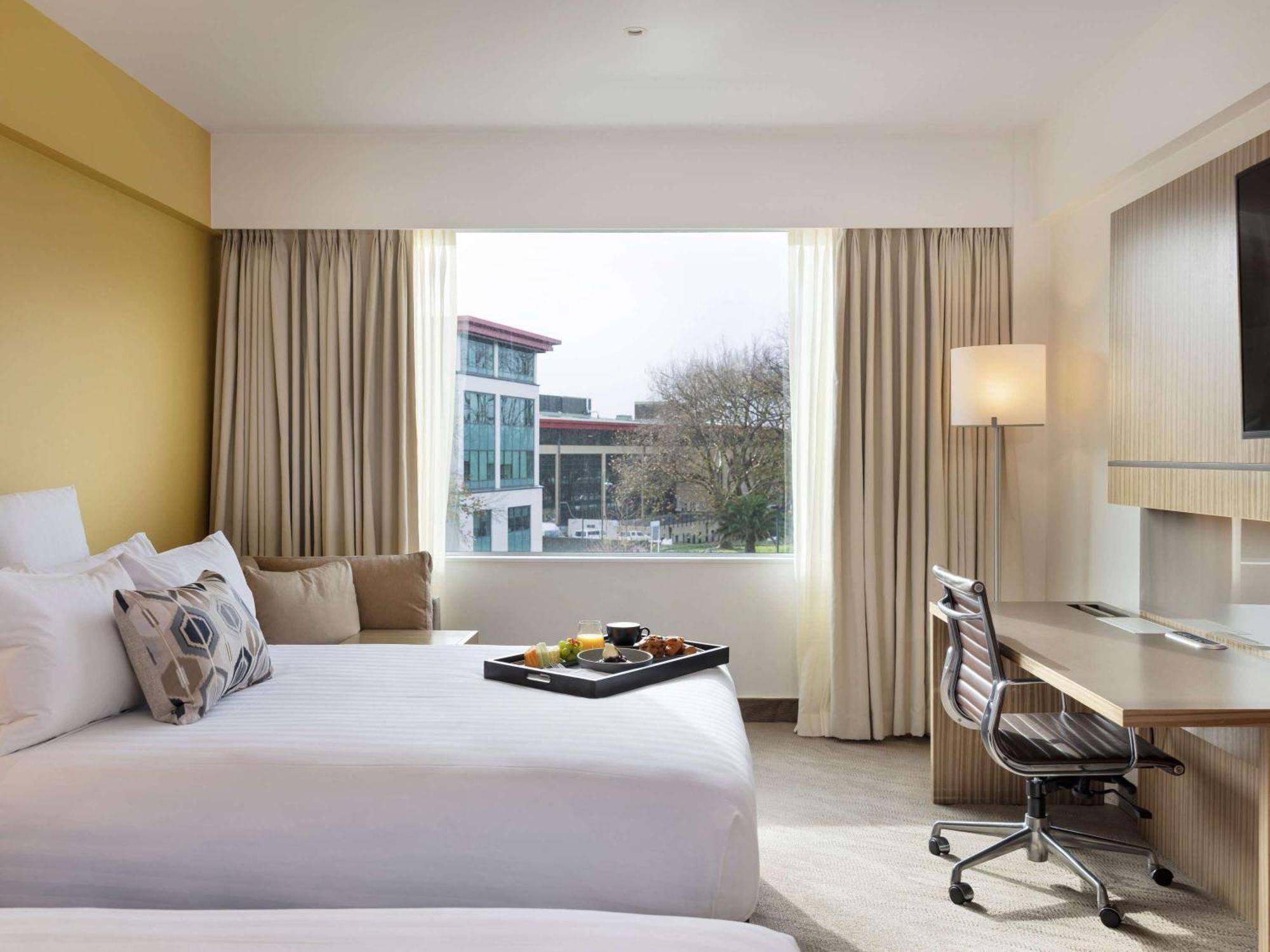 Novotel Auckland Ellerslie מראה חיצוני תמונה