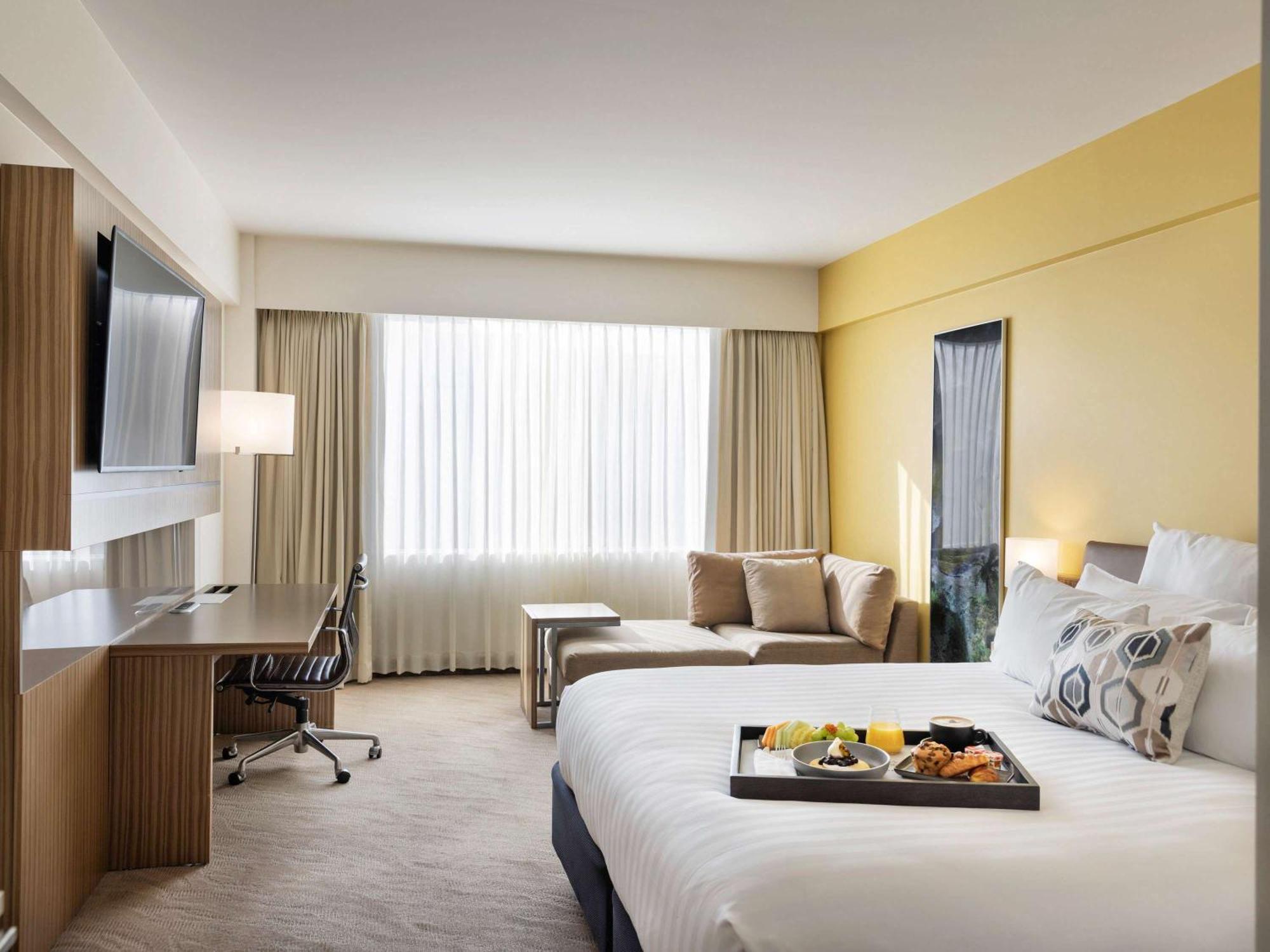 Novotel Auckland Ellerslie מראה חיצוני תמונה