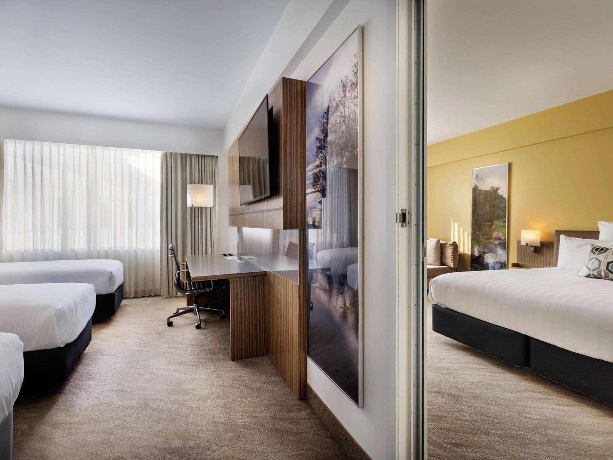 Novotel Auckland Ellerslie מראה חיצוני תמונה