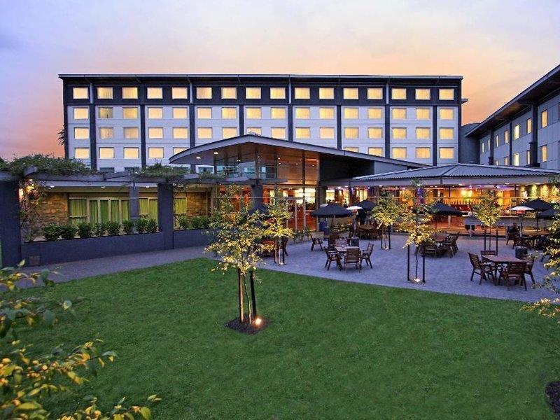 Novotel Auckland Ellerslie מראה חיצוני תמונה