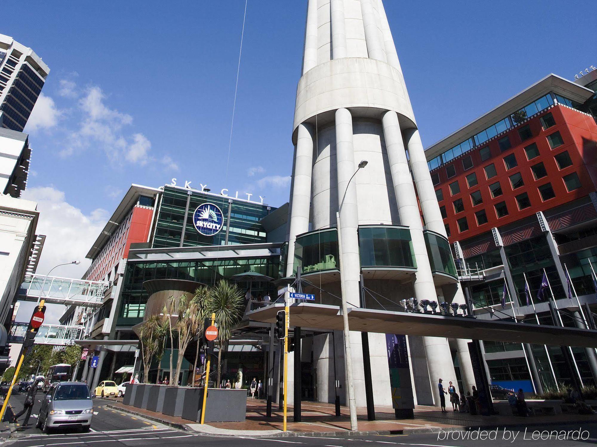 Novotel Auckland Ellerslie מראה חיצוני תמונה