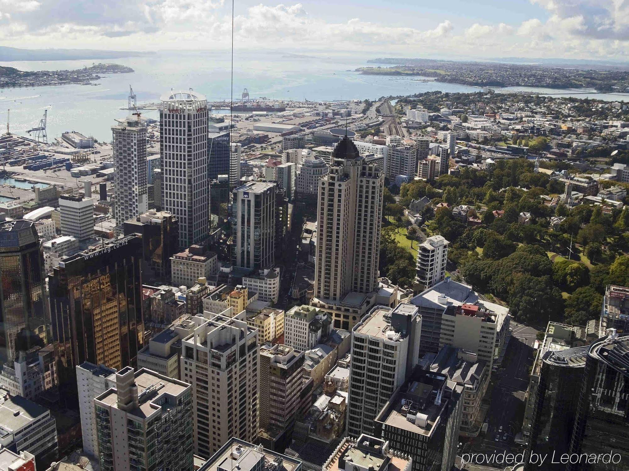 Novotel Auckland Ellerslie מראה חיצוני תמונה