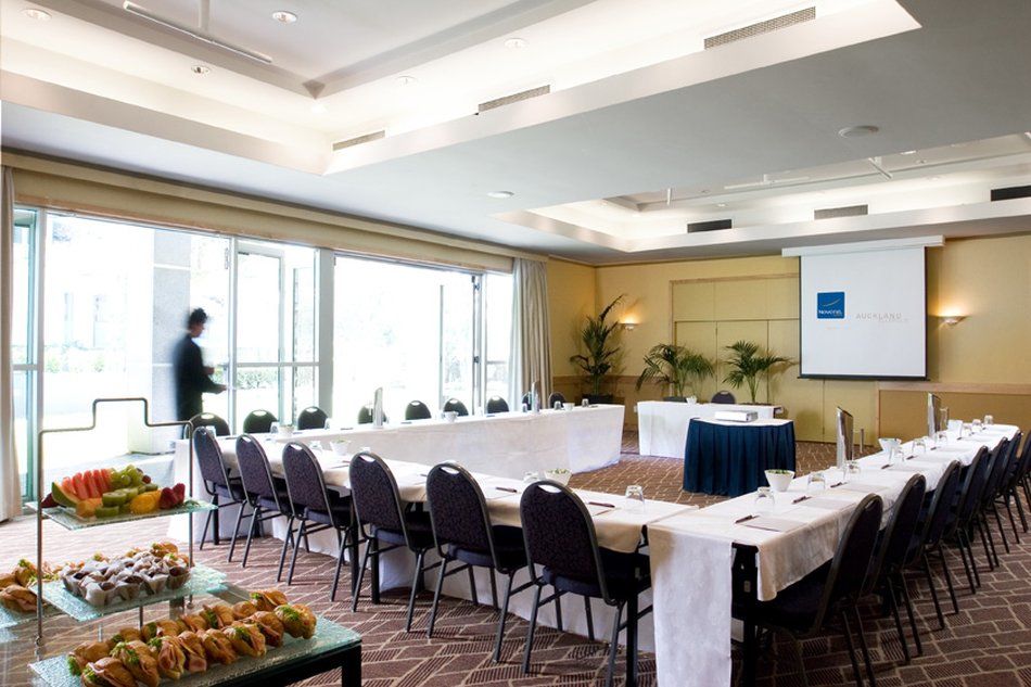 Novotel Auckland Ellerslie מתקנים תמונה