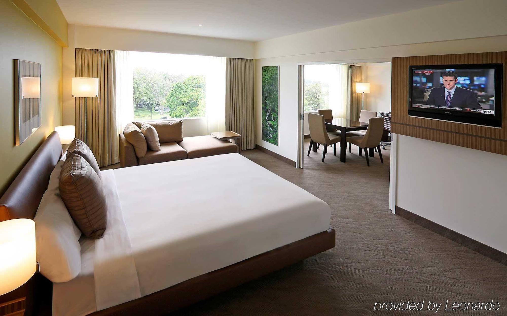 Novotel Auckland Ellerslie חדר תמונה