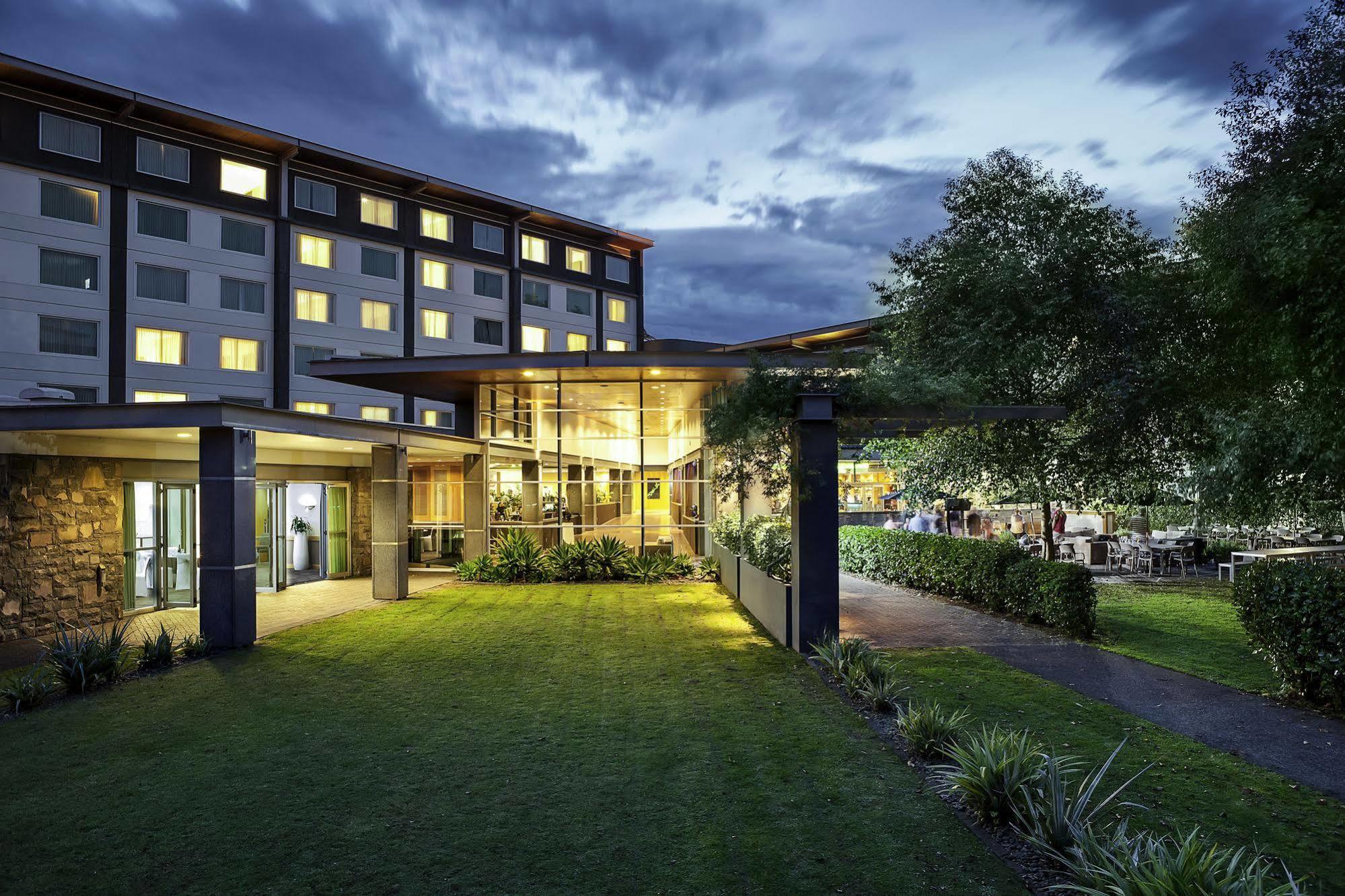 Novotel Auckland Ellerslie מראה חיצוני תמונה